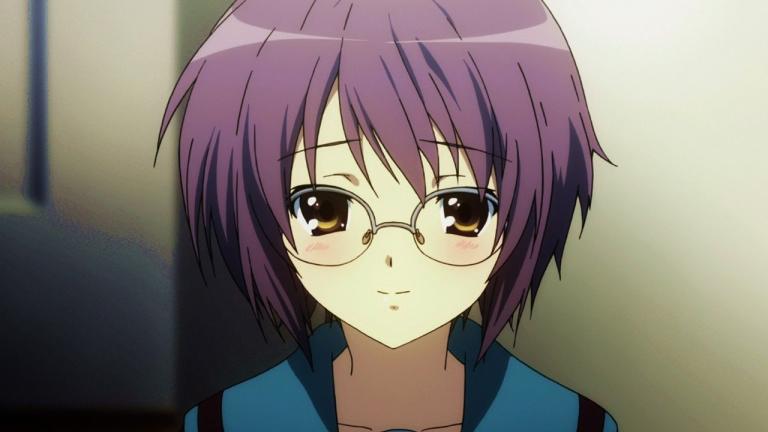 Suzumiya Haruhi no Yuuutsu inspira una línea de perfumes