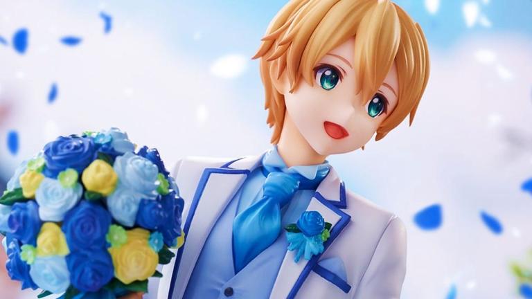 Sword Art Online: Eugeo inspira una fantástica figura