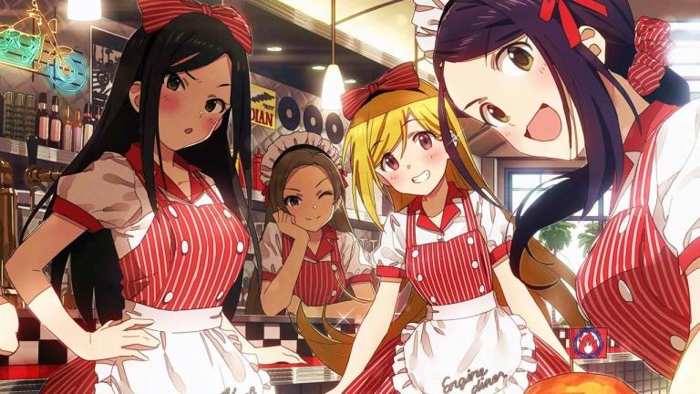 The Idolmaster Cinderella Girls: Starlight Stage lanza un video especial de Año Nuevo