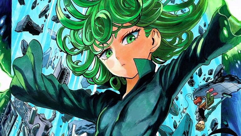 Un inesperado personaje aparece en el capítulo más reciente de One Punch Man