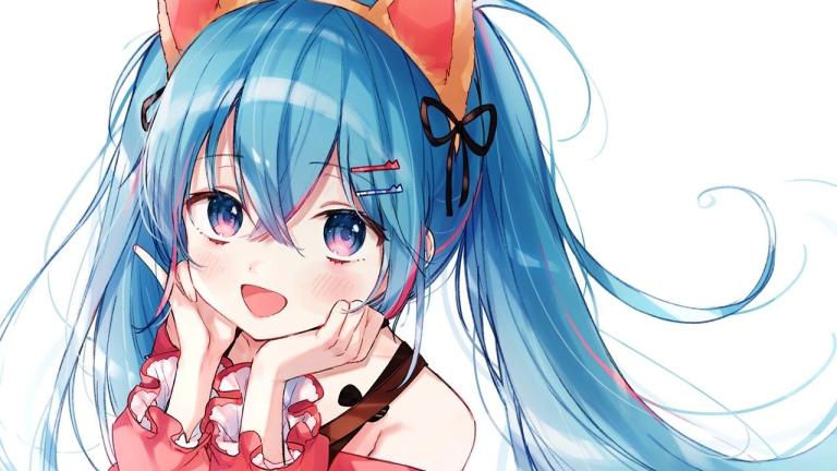 Una figura dañada de Hatsune Miku causa terror en Japón