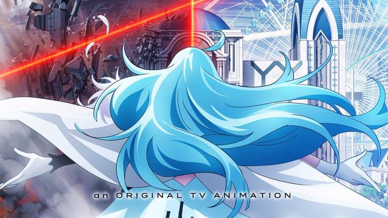 Wit Studio anuncia el anime original Vivy -Fluorite Eye's Song