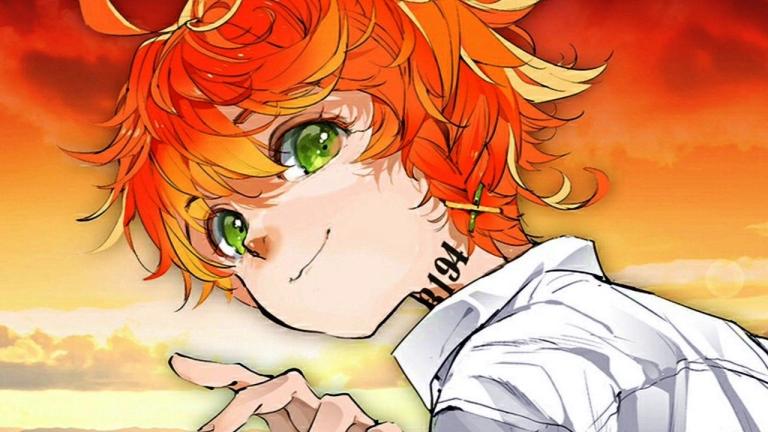 Yakusoku no Neverland: Emma inspira un enorme peluche