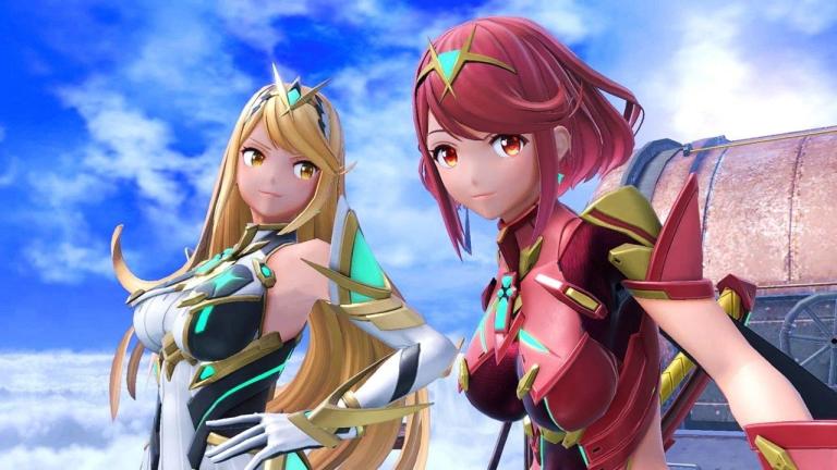 Acusan a Super Smash Bros de sexualizar a las mujeres