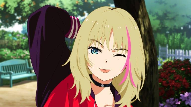Acusan al anime Wonder Egg Priority de 'ser sexista'