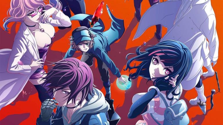 Akudama Drive es elegida como la mejor serie de anime del 2020 por Anime Trending