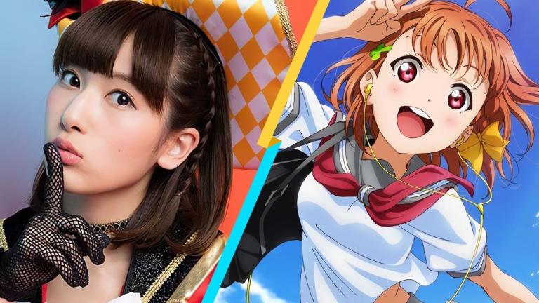 Anju Inami, la voz de Chika Takami, celebra su cumpleaños
