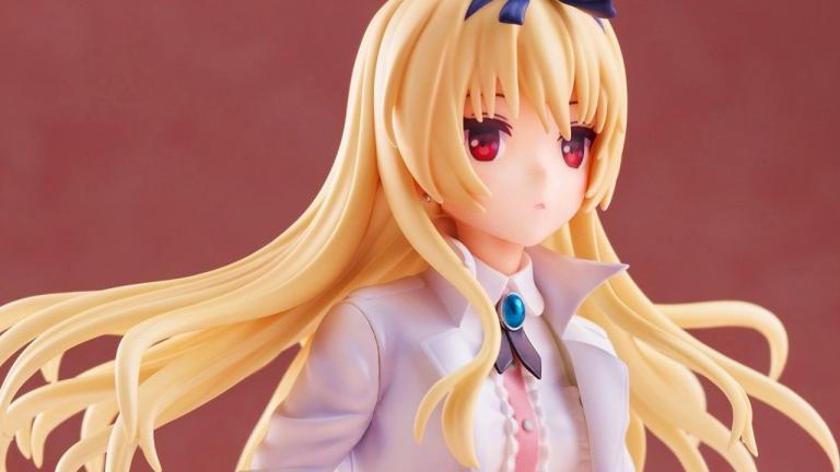 Arifureta: Yue inspirará una hermosa figura a escala