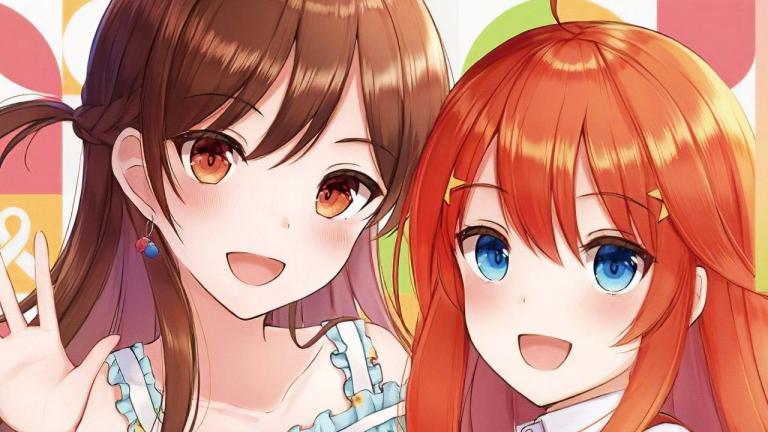 Así fue la colaboración entre Gotoubun no Hanayome y Kanojo, Okarishimasu