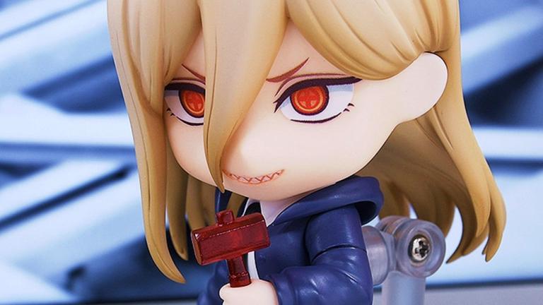 Chainsaw Man: Power inspira una figura Nendoroid