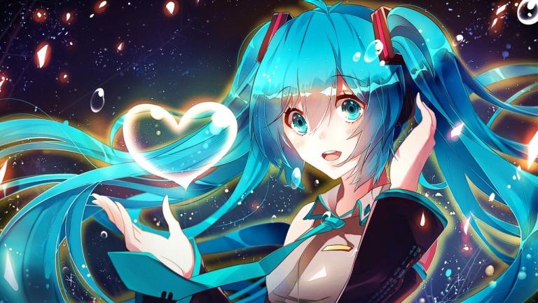 Conviértete en Hatsune Miku en una próxima aplicación de realidad virtual