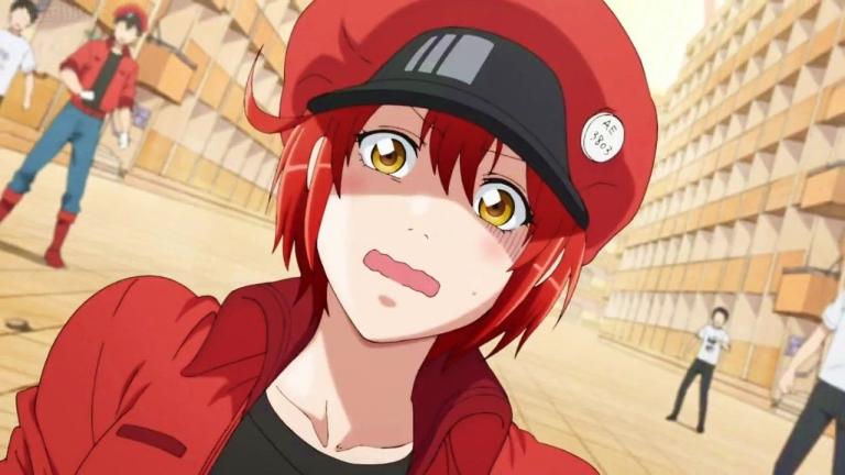 Crunchyroll añadirá Hataraku Saibou 2 y Hataraku Saibou Black a su catálogo