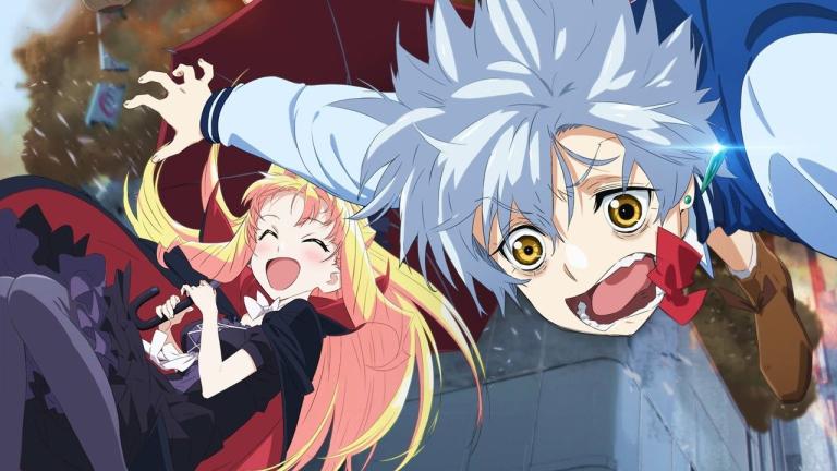 Crunchyroll transmitirá el anime original Vlad Love