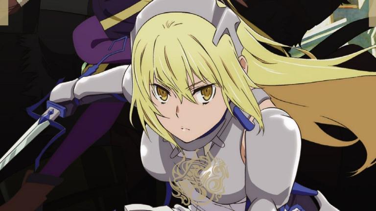 DanMachi III revela los detalles de su tercer Blu-ray/DVD