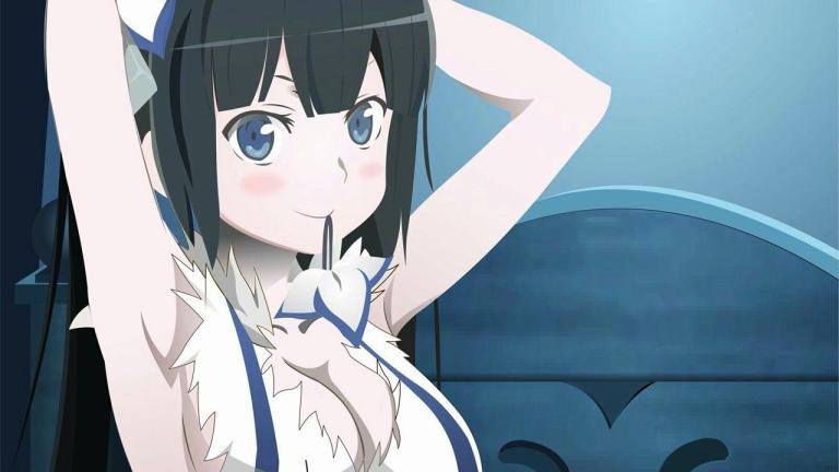 DanMachi tendrá un nuevo juego para smartphones