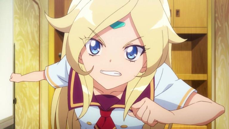 El anime Battle Athletess Daiundoukai ReSTART! revela un nuevo tráiler