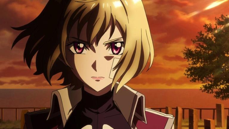 El anime Cross Ange: Tenshi to Ryuu no Rondo tendrá un Blu-ray BOX