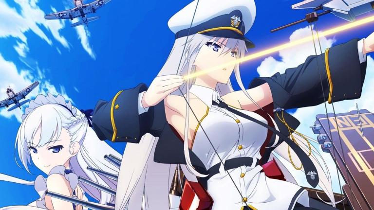 El anime de Azur Lane tendrá doblaje al español