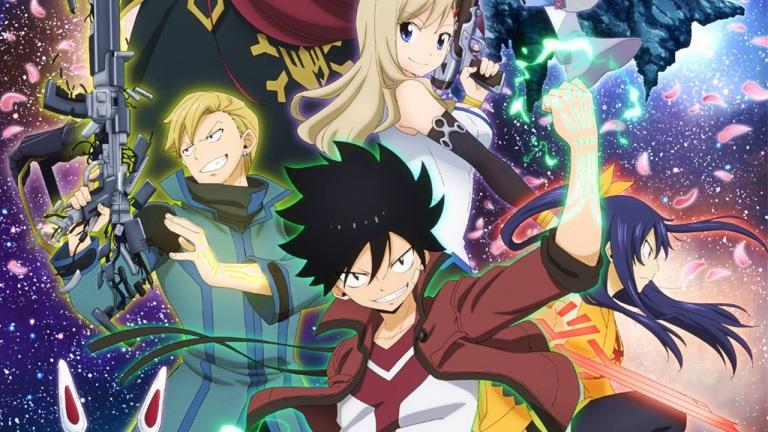 El anime Edens Zero revela un nuevo visual