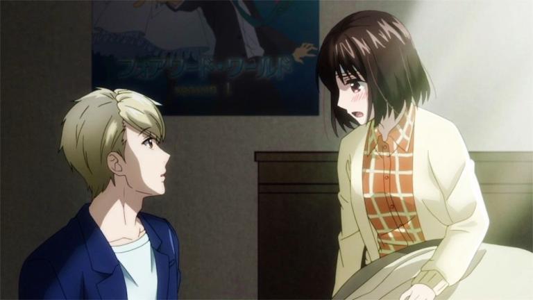 El anime Koi to Yobu ni wa Kimochi Warui revela un nuevo tráiler