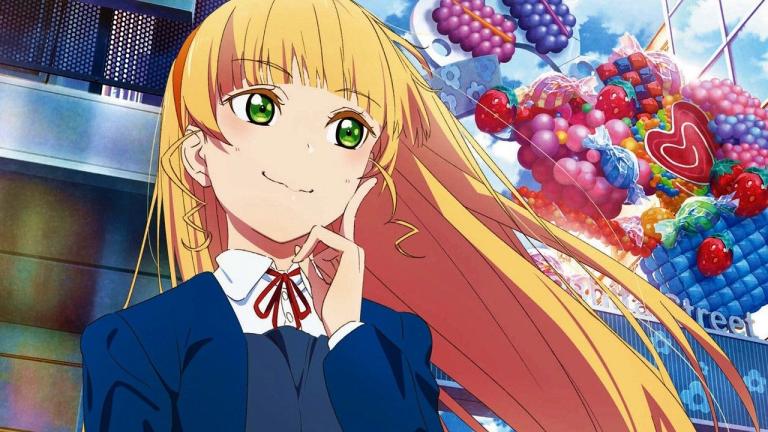 El anime Love Live! Superstar!! se estrenará en julio