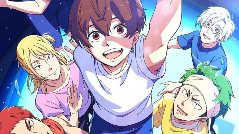 El anime original Bakuten!! revela un nuevo tráiler y su fecha de estreno