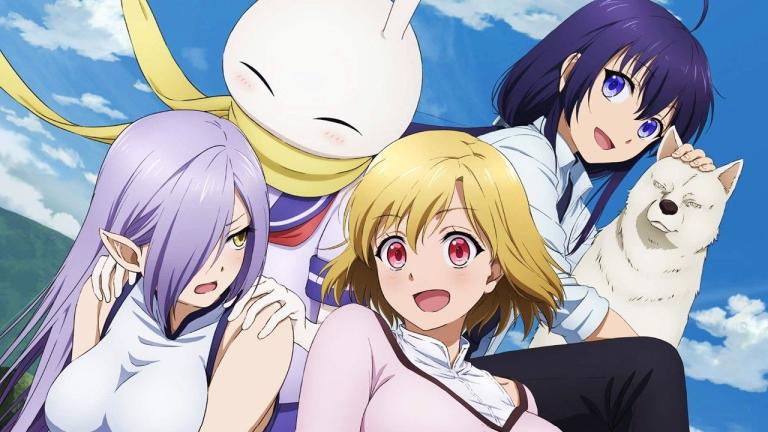 El anime Peach Boy Riverside revela un nuevo visual
