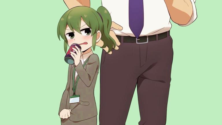 El anime Senpai ga Uzai Kouhai no Hanashi revela su primer visual