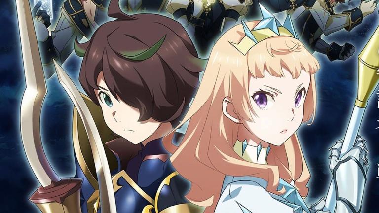 El anime Seven Knights Revolution: Eiyuu no Keishousha revela un nuevo visual