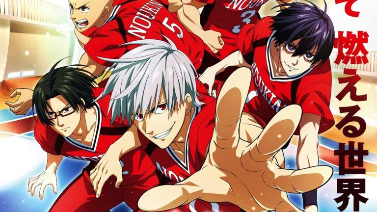 El anime Shakunetsu Kabaddi revela un nuevo visual y fecha de estreno