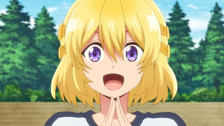 El anime Tatoeba Last Dungeon revela los detalles de su primer Blu-ray