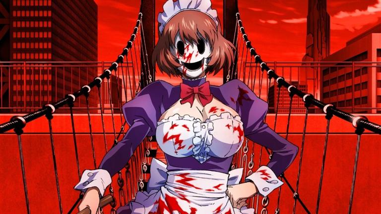 El anime Tenkuu Shinpan lanza un brutal nuevo video promocional