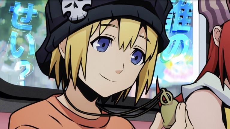 El anime The World Ends With You revela un nuevo tráiler