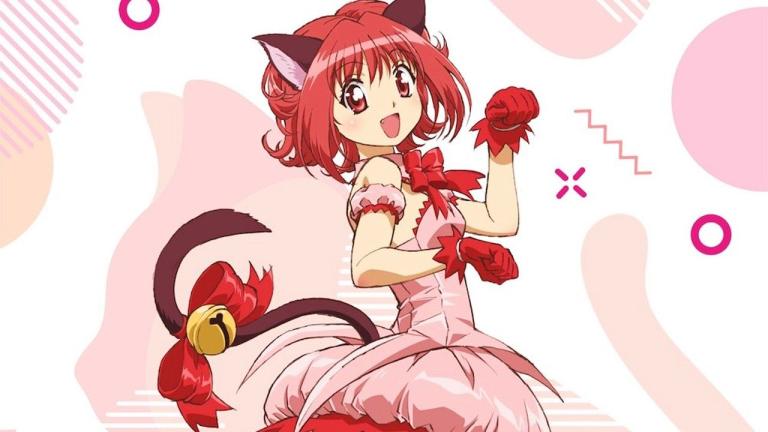 El anime Tokyo Mew Mew New revela un nuevo visual