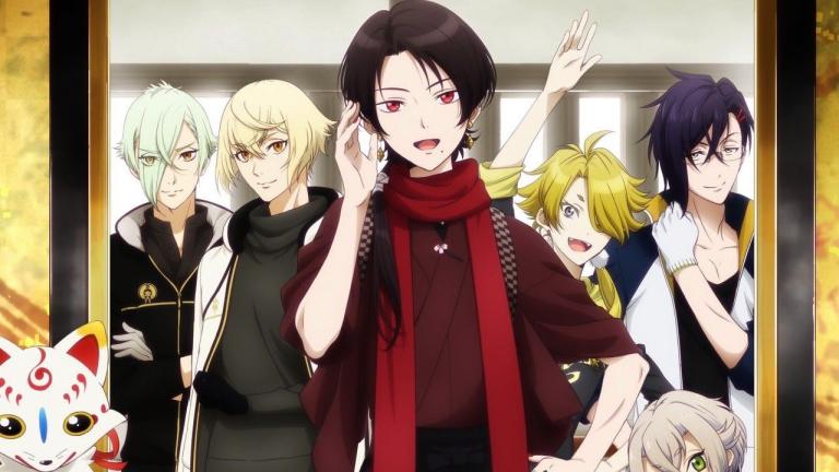 El anime Touken Ranbu: Hanamaru estrenará tres nuevas películas a partir de 2022