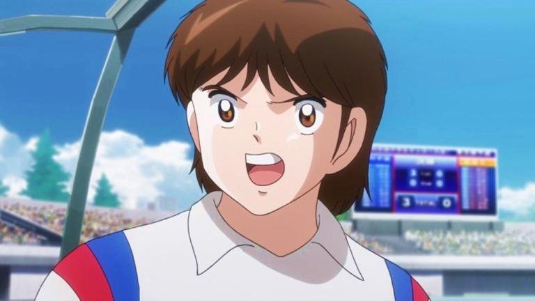 El autor de Captain Tsubasa realizó una ilustración de Diego Maradona
