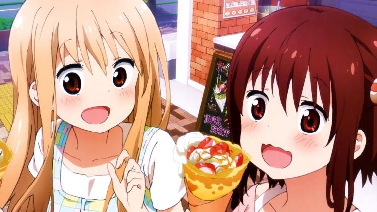 El autor de Himouto! Umaru-chan lanzará un nuevo manga este mes