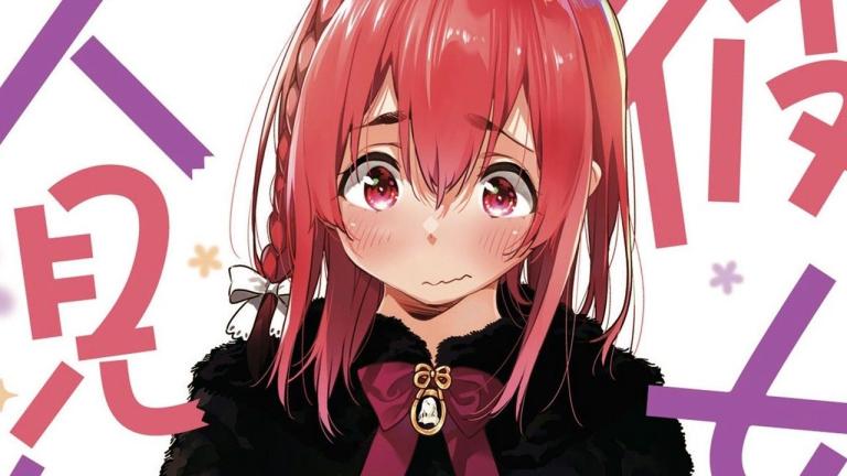 El autor de Kanojo, Okarishimasu celebró las altas ventas del manga