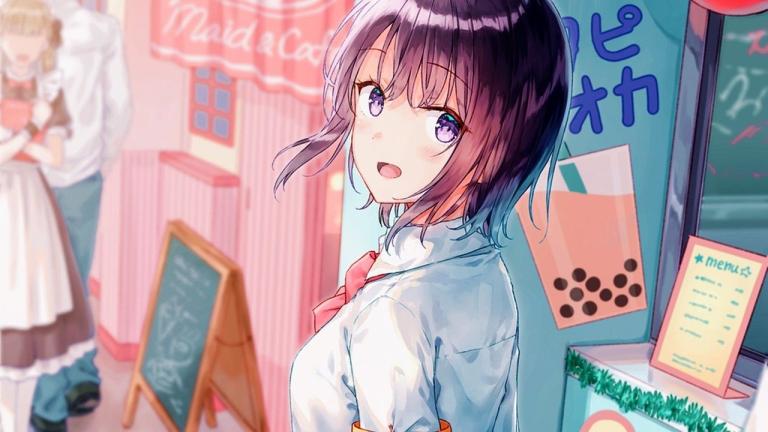 El autor de Sankaku no Kyori wa Kagirinai Zero anuncia una pausa
