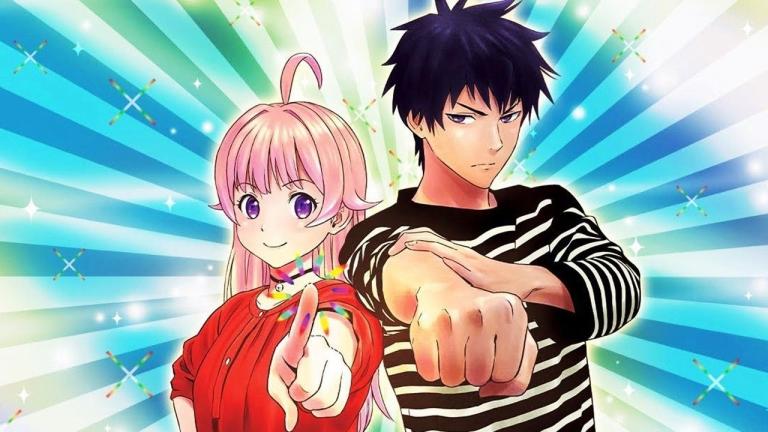 El autor de SKET Dance y Kanata no Astra lanza un nuevo manga