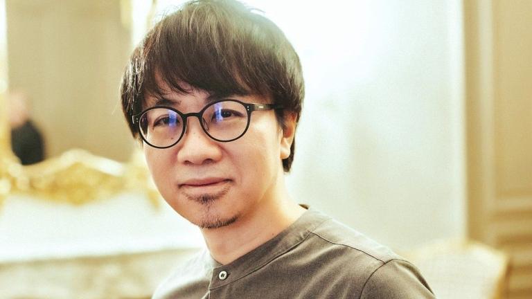 El director Makoto Shinkai celebra su cumpleaños