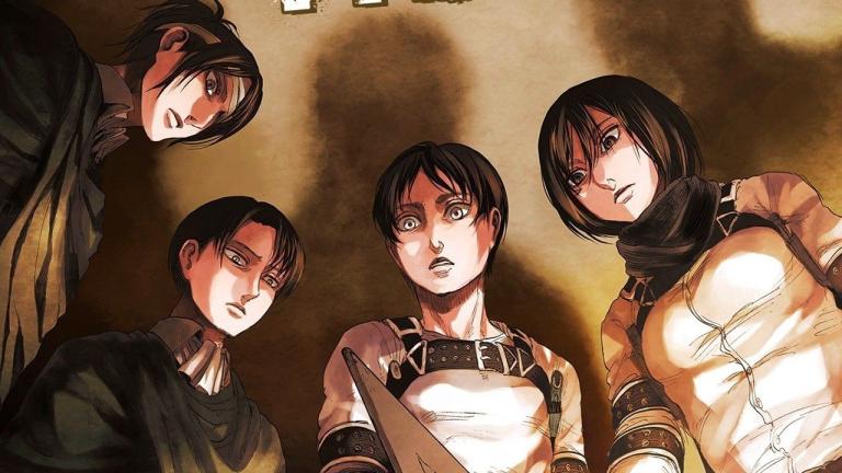 El editor de Shingeki no Kyojin reveló algunos detalles sobre el autor