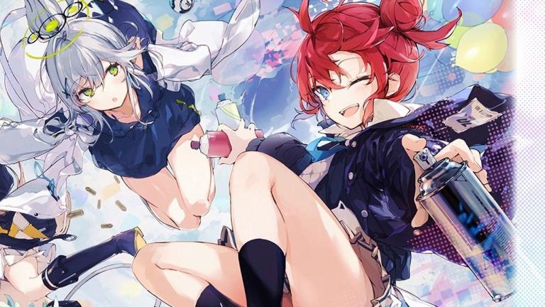El juego para smartphones Blue Archive es víctima de un ataque malicioso