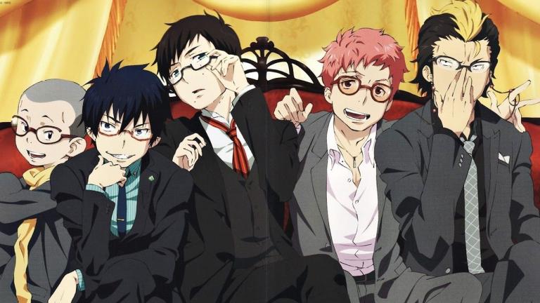 El manga Ao no Exorcist entra en pausa por dos meses