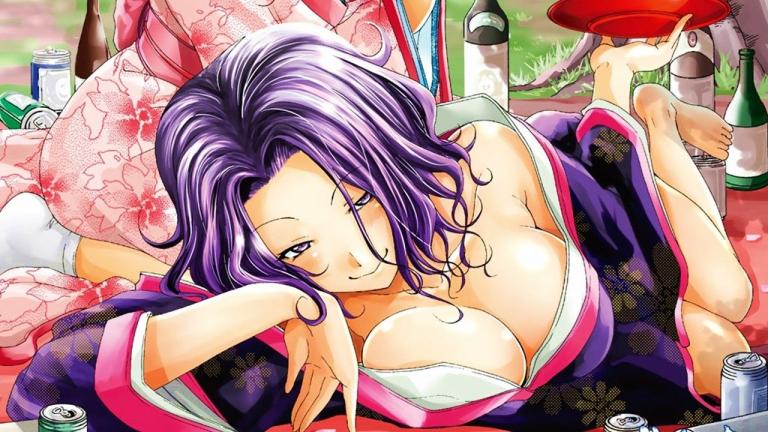 El manga Grand Blue se reanudará en marzo