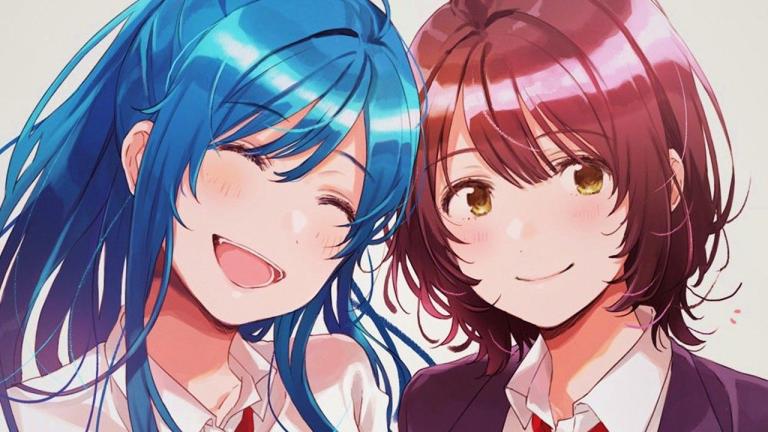 El manga Jaku-chara Tomozaki-kun finaliza su segunda parte