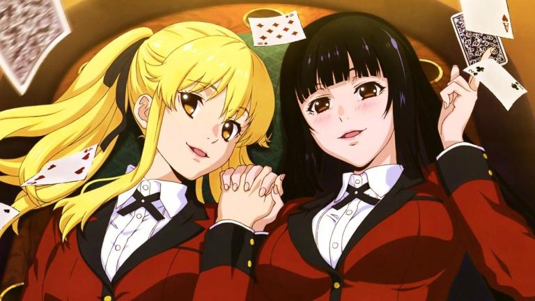 El manga Kakegurui revela los detalles de su volumen 14
