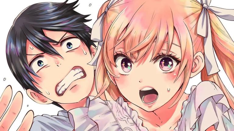 El manga Kakkou no Iinazuke podría ser adaptado al anime