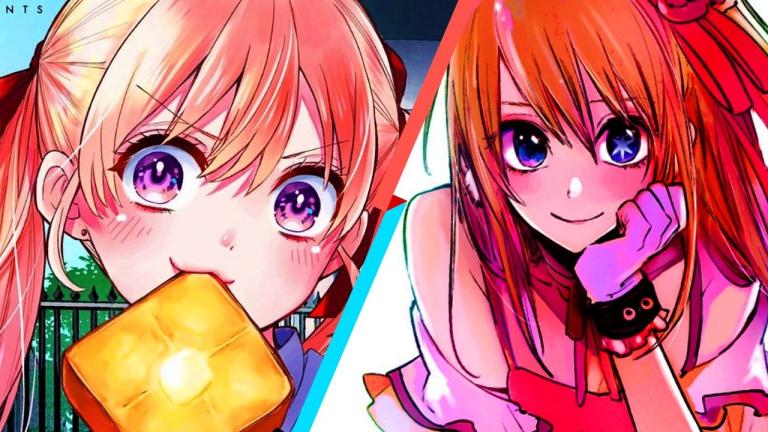 El manga Oshi no Ko tendrá una colaboración con Kakkou no Iinazuke