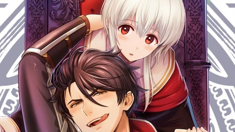 El manga para adultos Maou Evelogia ni Mi wo Sasage yo tendrá un anime